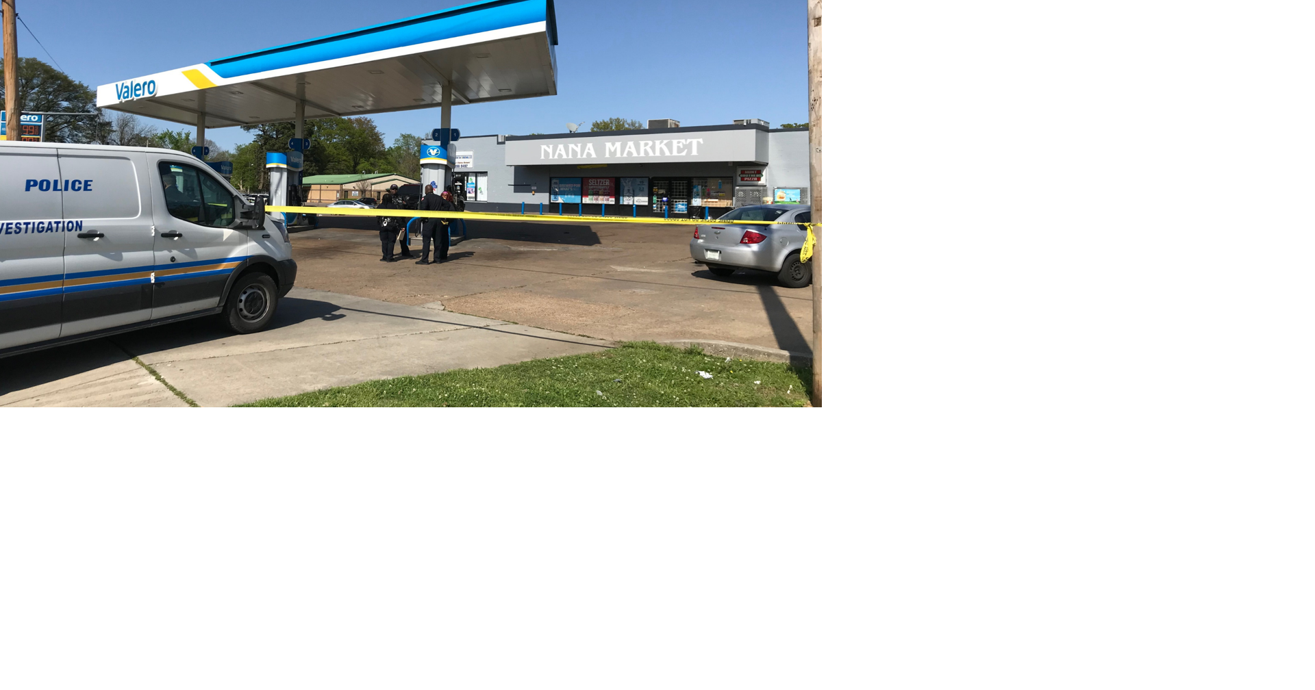Man and woman found shot near Memphis gas station, police say | News ...