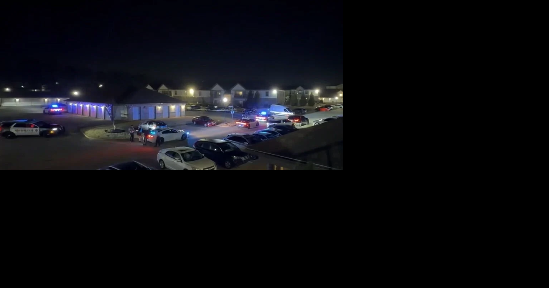 Woman shot to death by another woman during domestic dispute at apartment complex, SCSO says