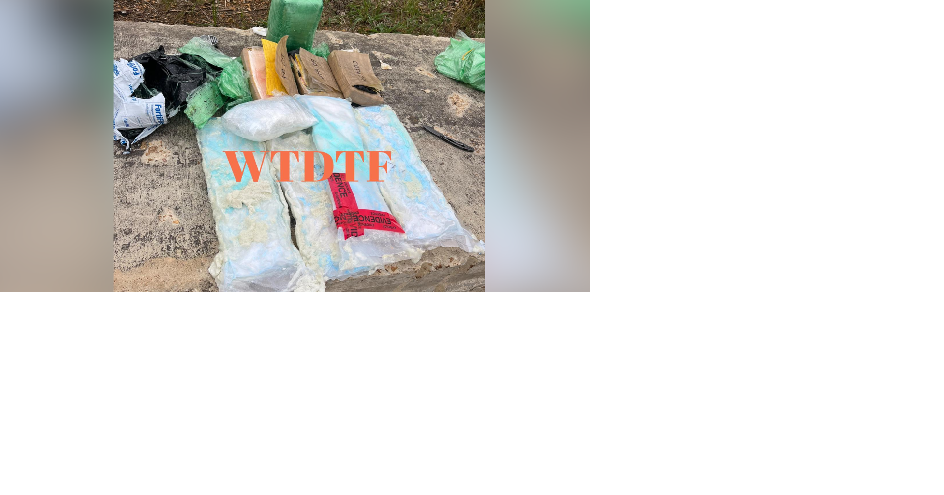 15 pounds of meth discovered after traffic stop on I-40 | News ...