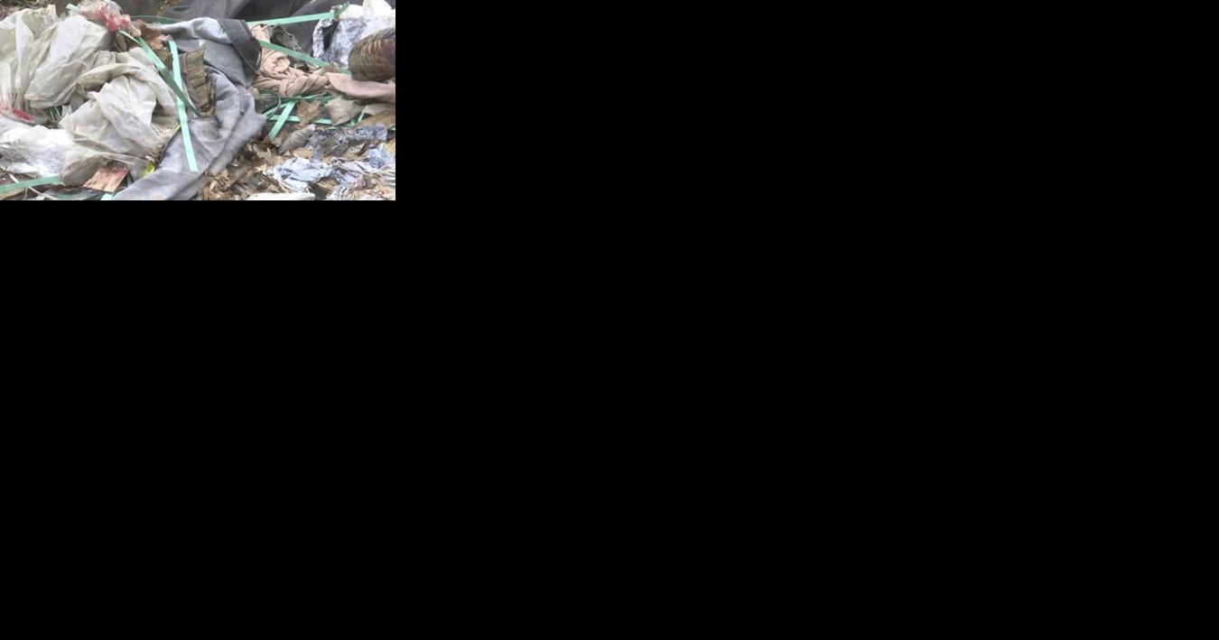 Illegal dumping draws more crime to neighborhood | News - Vimarsana News