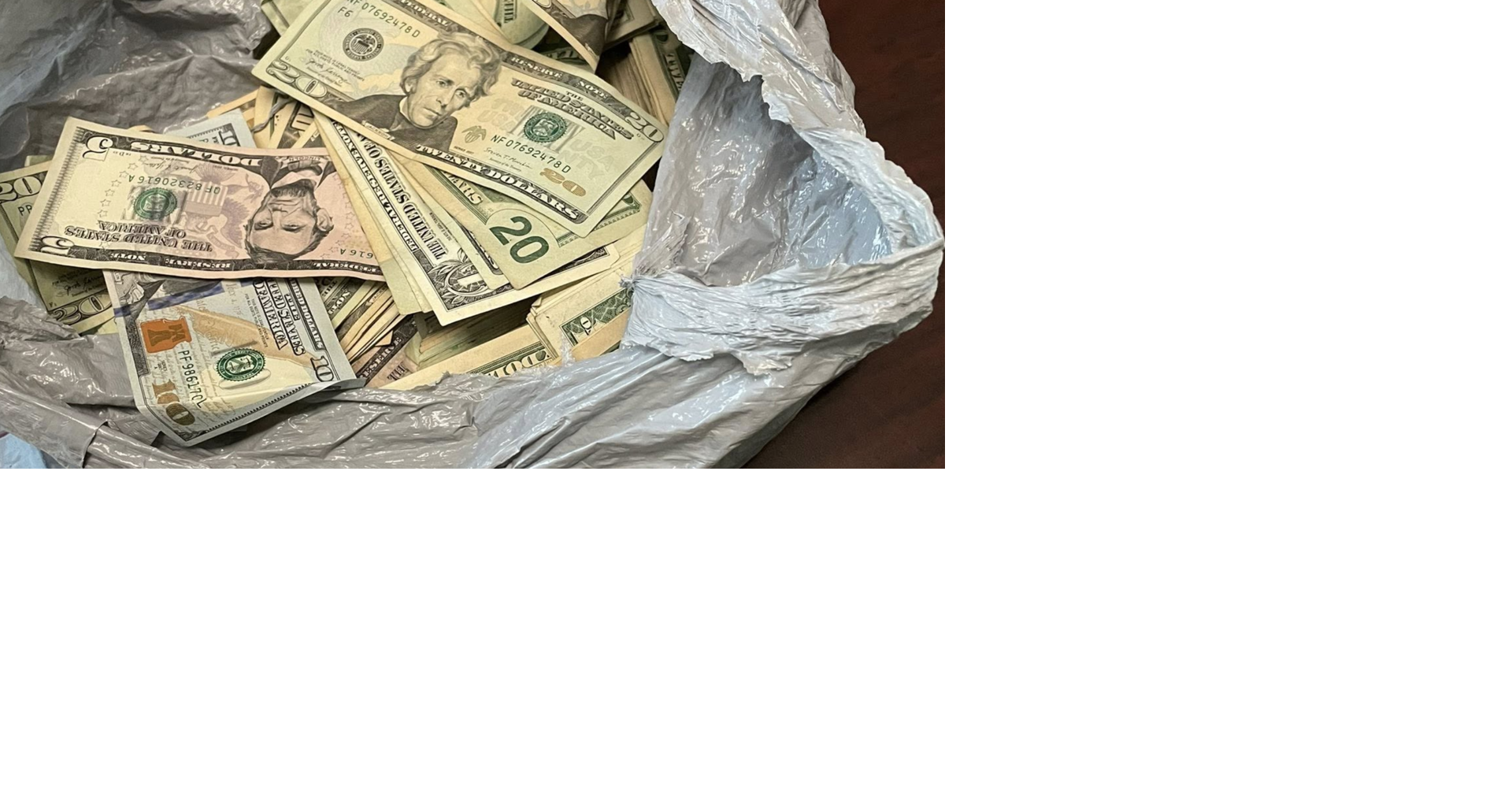 Memphis Drug Task Force Recovers Stolen Cash From Nashville Robbery