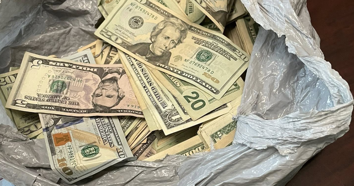 Memphis Drug Task Force Recovers Stolen Cash From Nashville Robbery