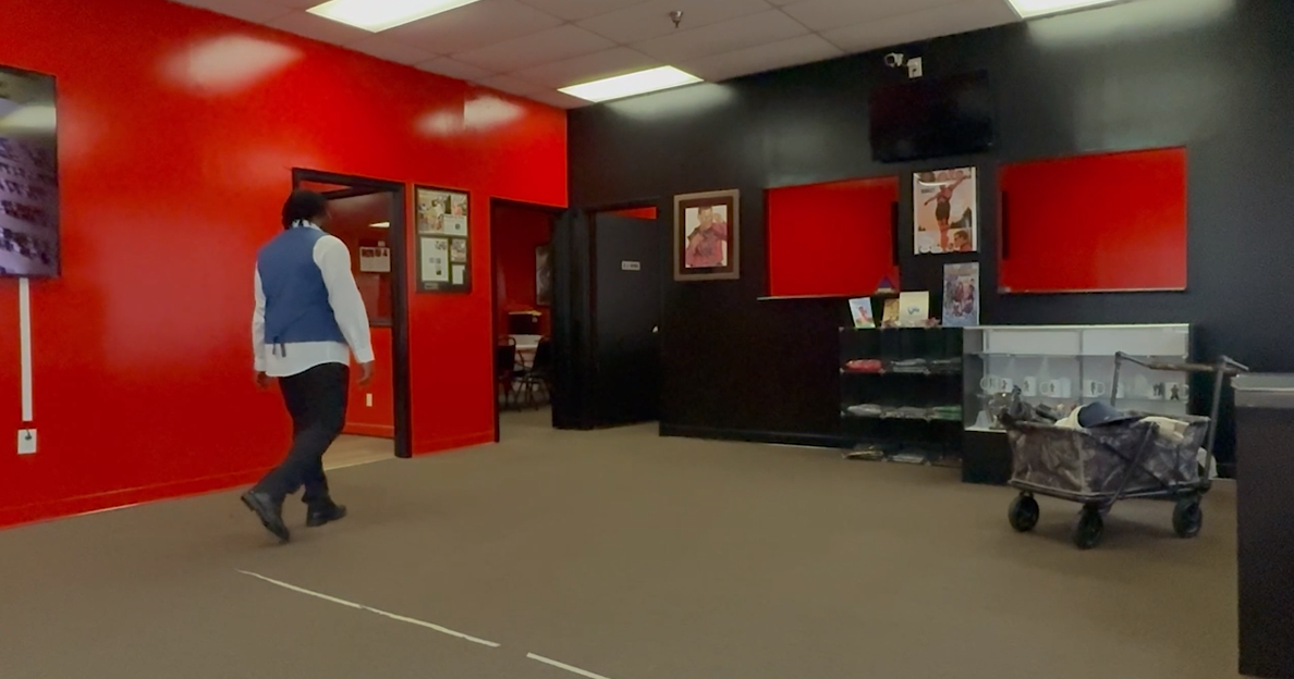 Memphis youth mentorship program moves into new space in Hickory Hill