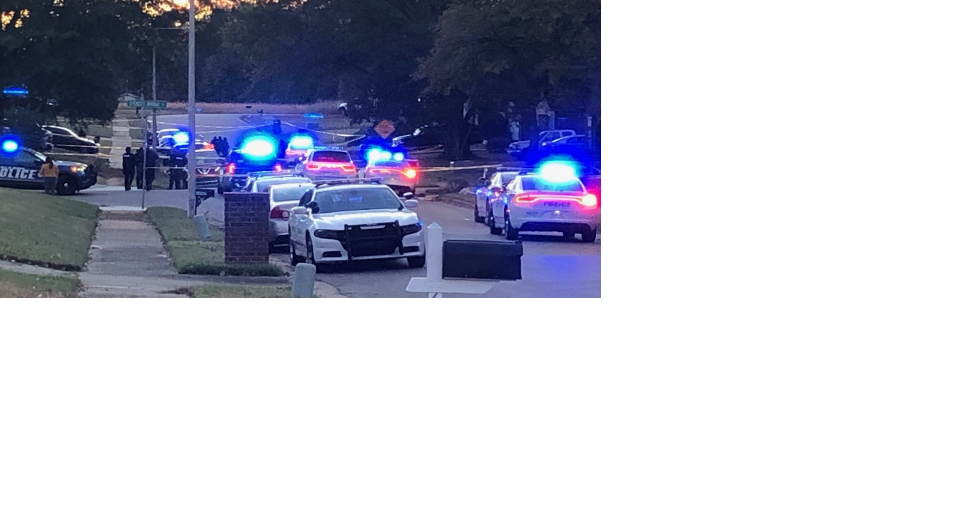 2 men dead, another seriously injured after shooting in Hickory Hill ...