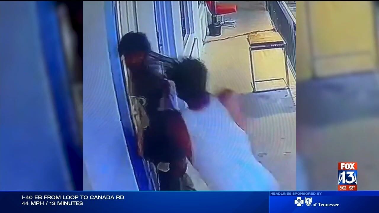 3 Women Lured 2 Men Into A Memphis Hotel And Robbed Them At Gunpoint [VIDEO]