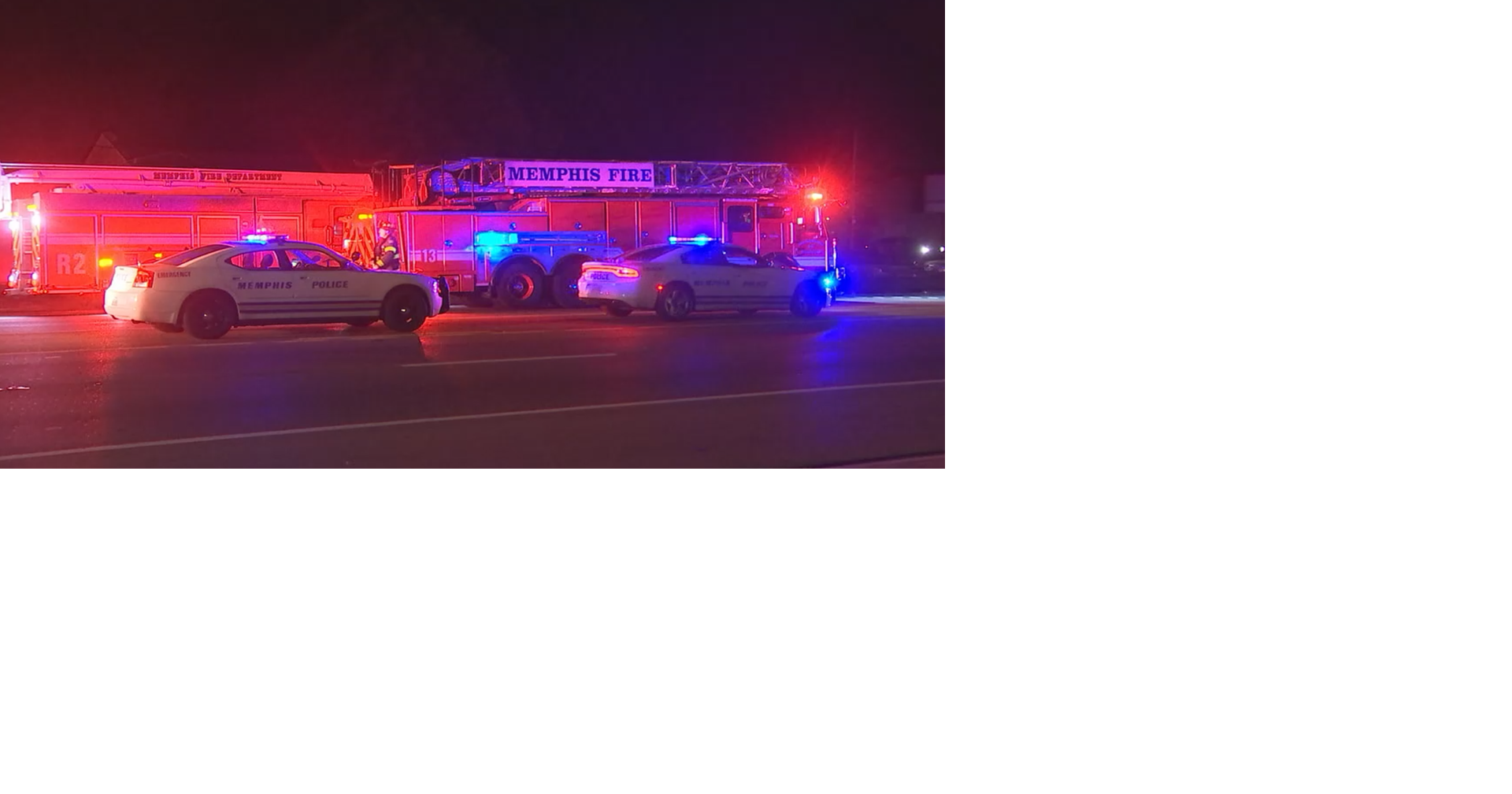 One dead, another injured after crash in Frayser, police say | News ...