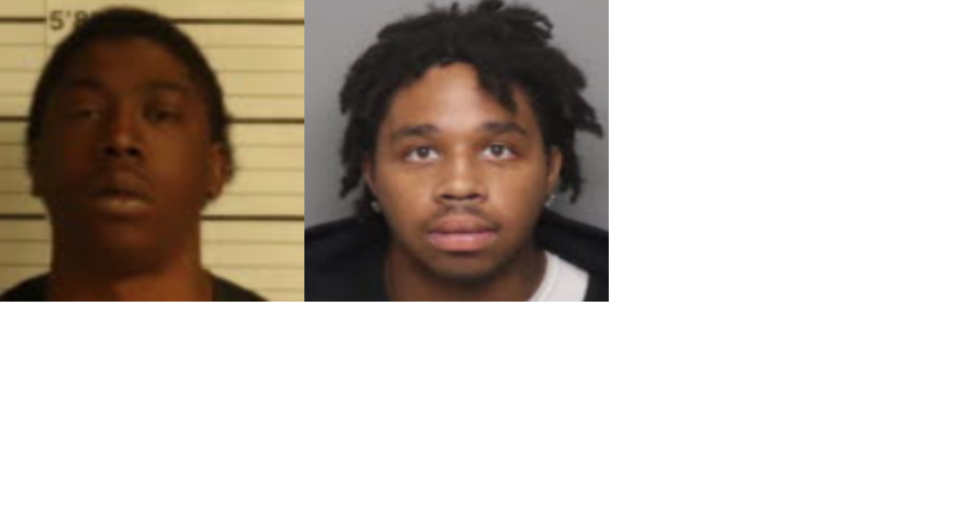 Two charged after boy shot in Raleigh, records show | News ...