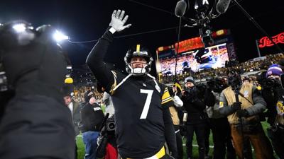 Ben Roethlisberger's Official Fan Site