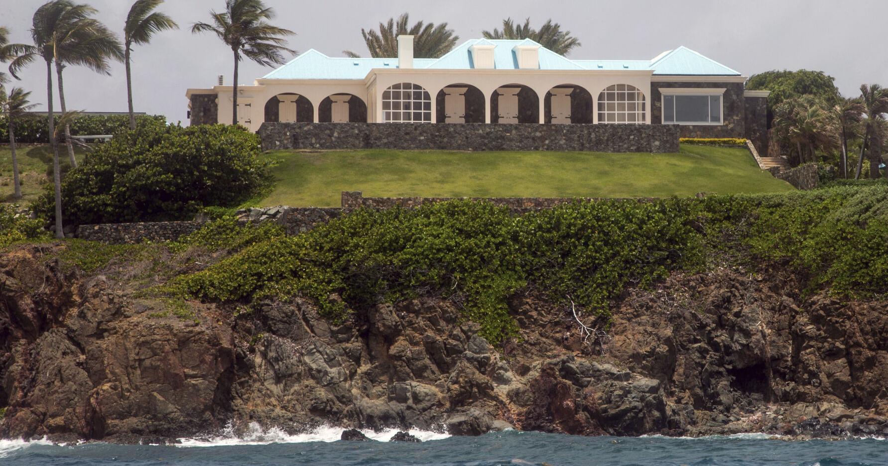 Investor buys Caribbean isles once owned by Jeffrey Epstein - Vimarsana News