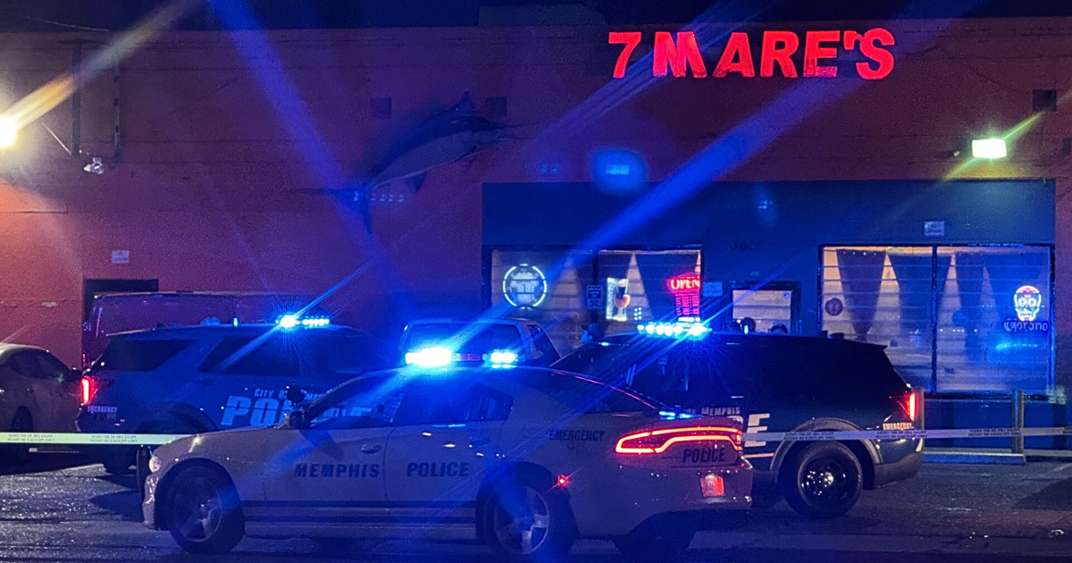 Arrests in Baton Rouge, Memphis and Grand Island
