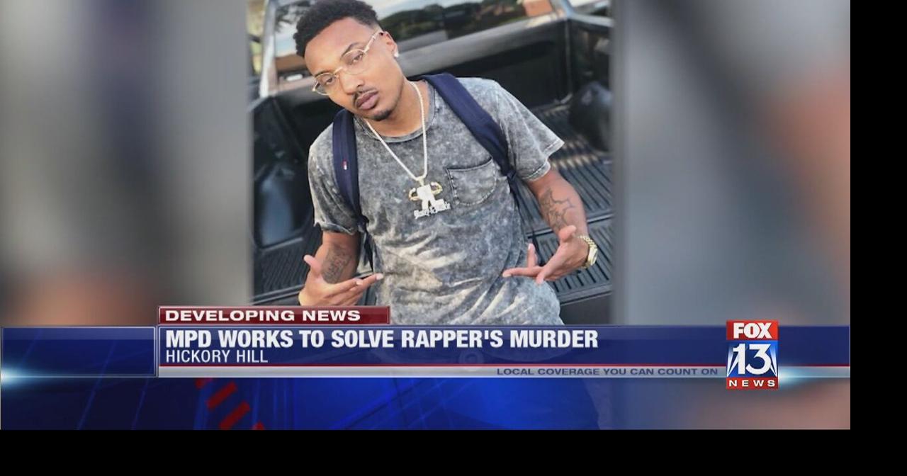 Police release new details surrounding fatal shooting of Memphis rapper ...