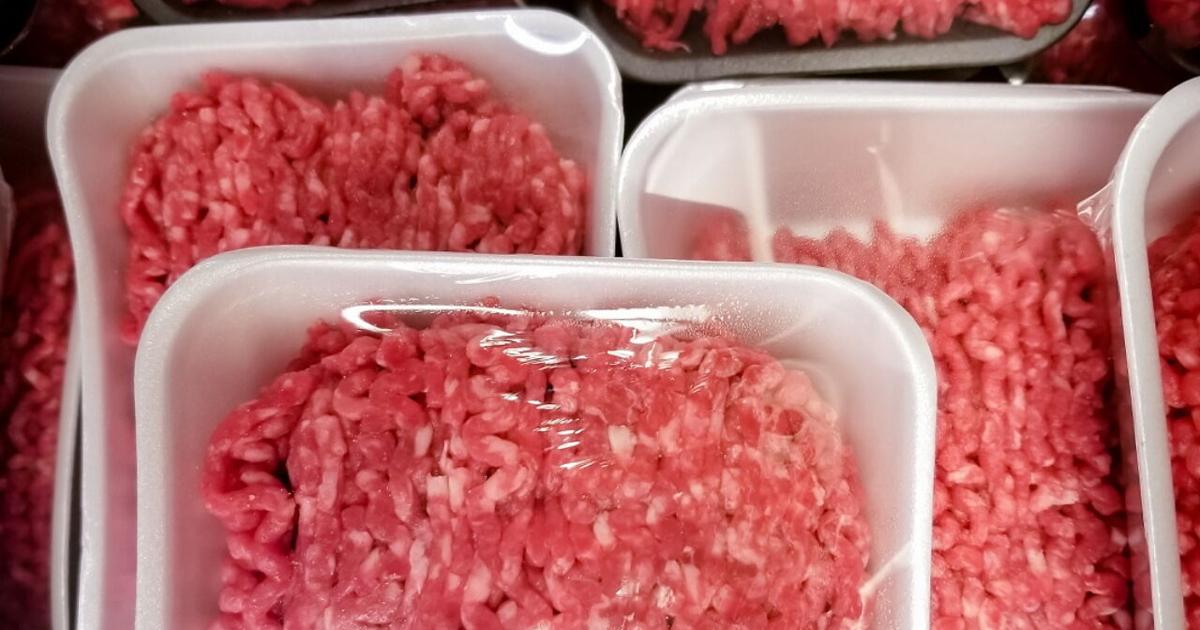 Here's why ground beef prices continue to rise