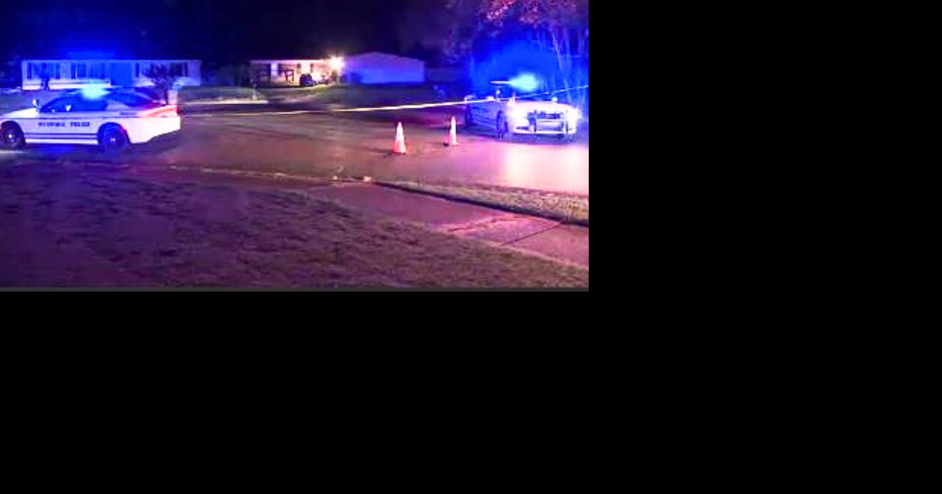 Teen injured after house with 2-year-old inside shot in Parkway Village ...