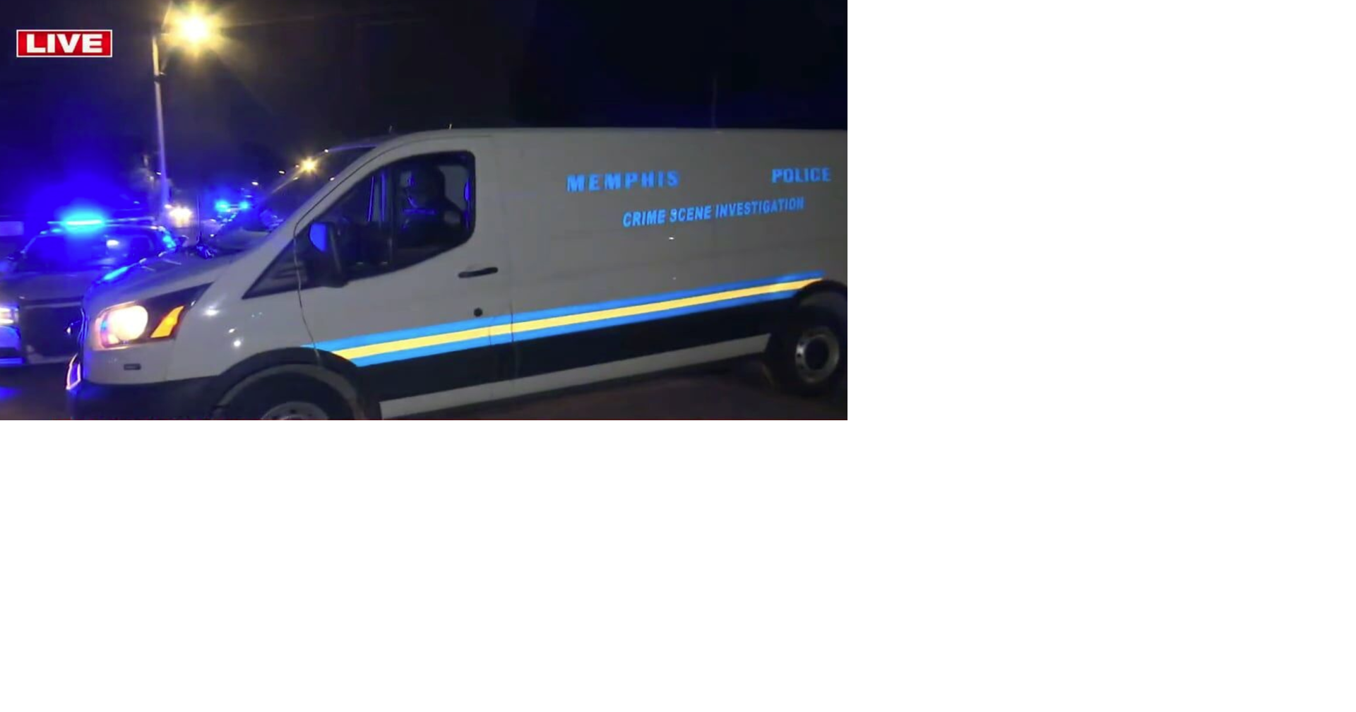 WATCH: One dead, 2 injured after shooting in North Memphis, police say ...
