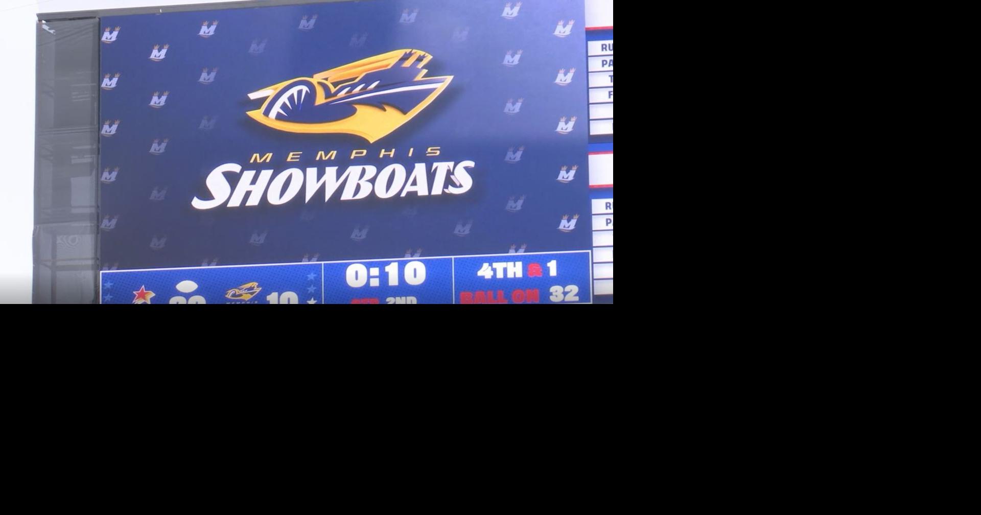 WATCH: Showboats fall short in season opener | News | fox13memphis.com