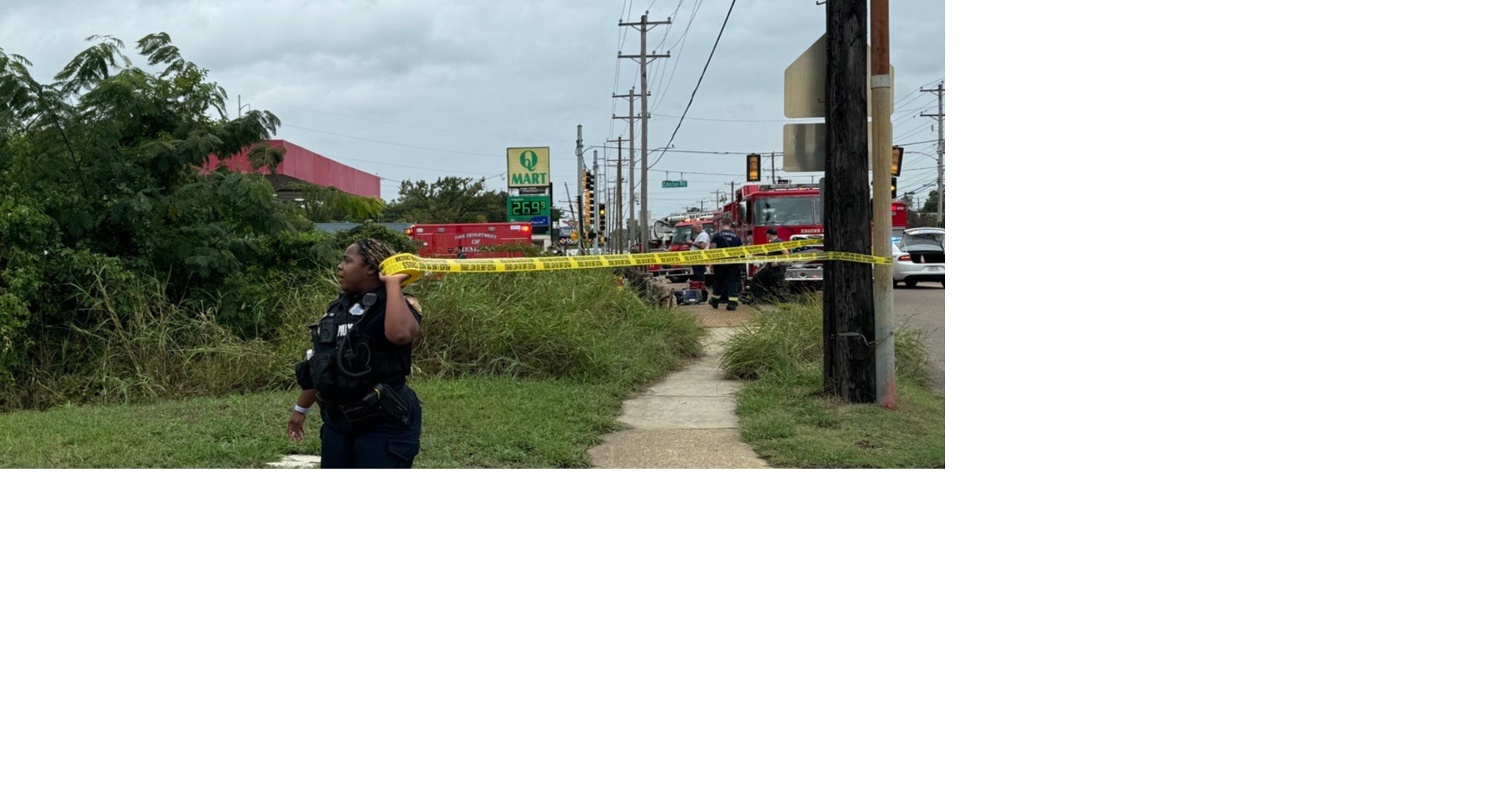 Man found dead at Getwell gas station near I-240, MPD says | News ...
