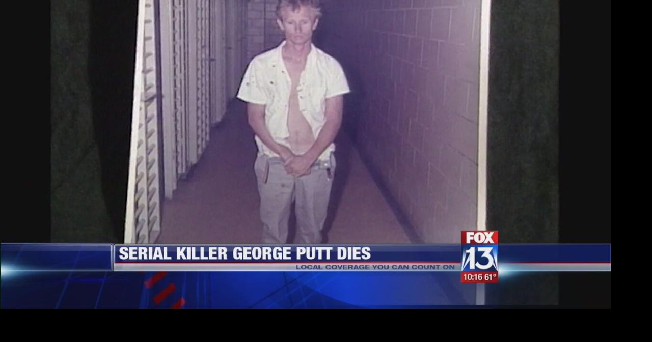 Memphis serial killer Putt dies in state prison News