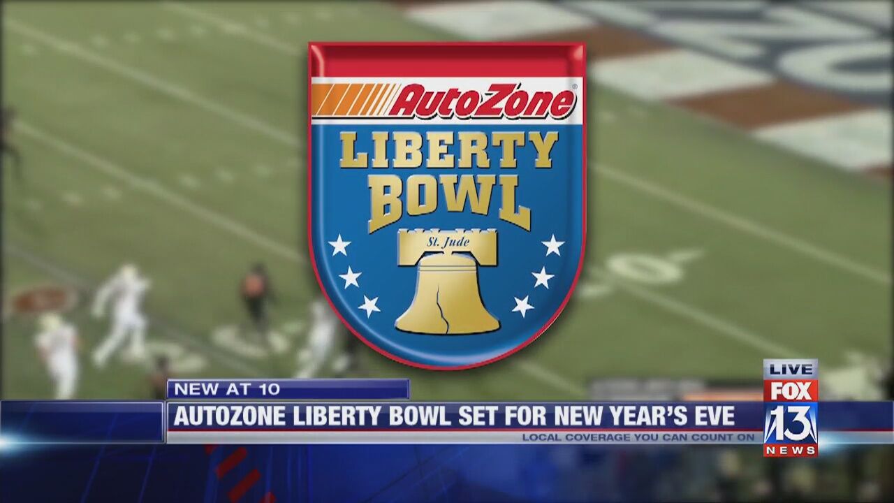 AutoZone Liberty Bowl