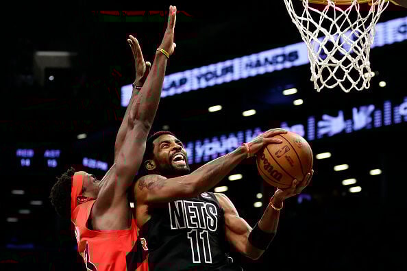 kyrie irving nike contract