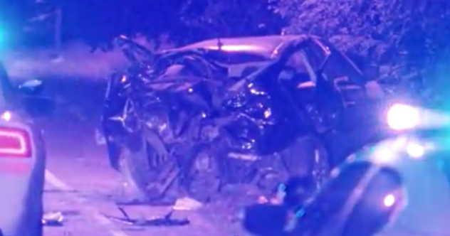 3 people, including child, injured in car crash, Memphis Police say ...