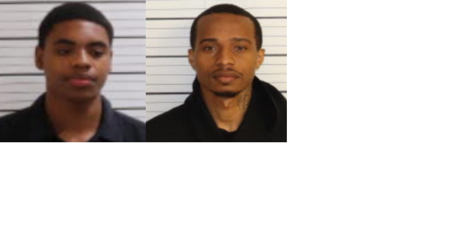 2 men charged in shooting, police chase that ended with crash at ...