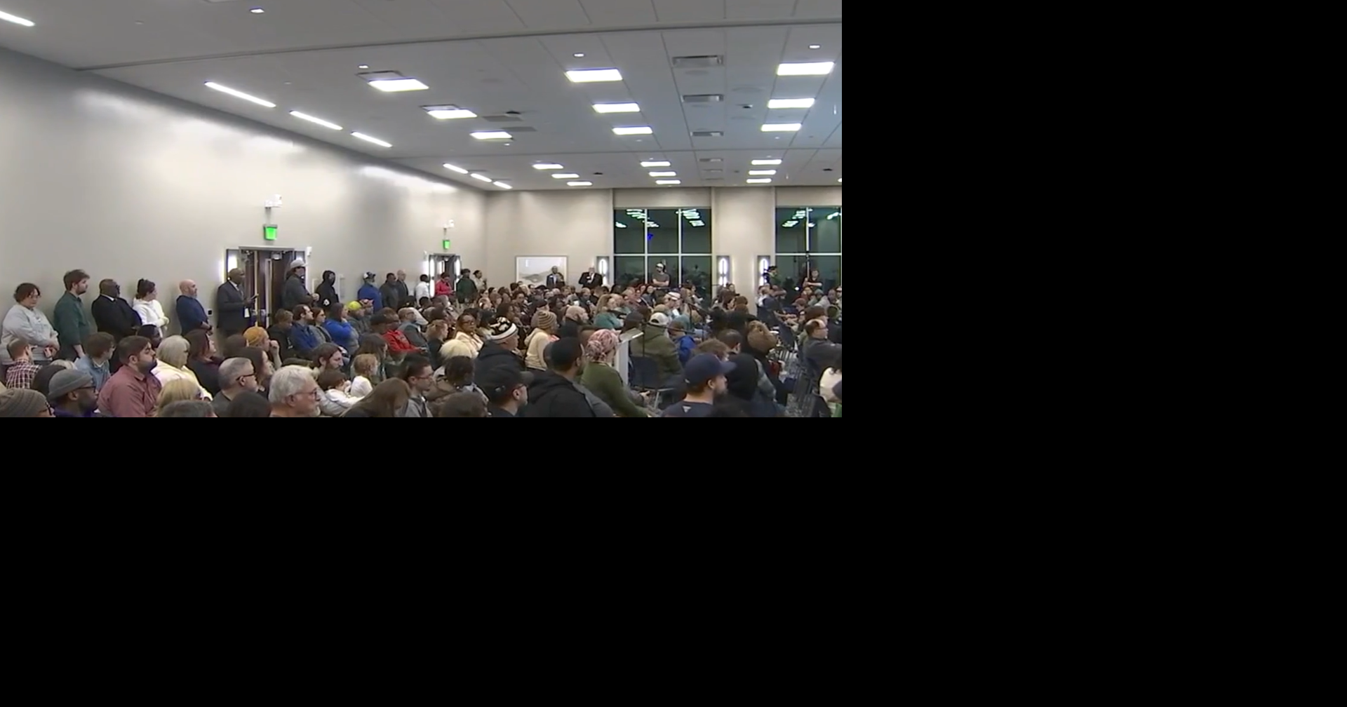 Hundreds show up for public meeting over xAI's new power plant in Southaven