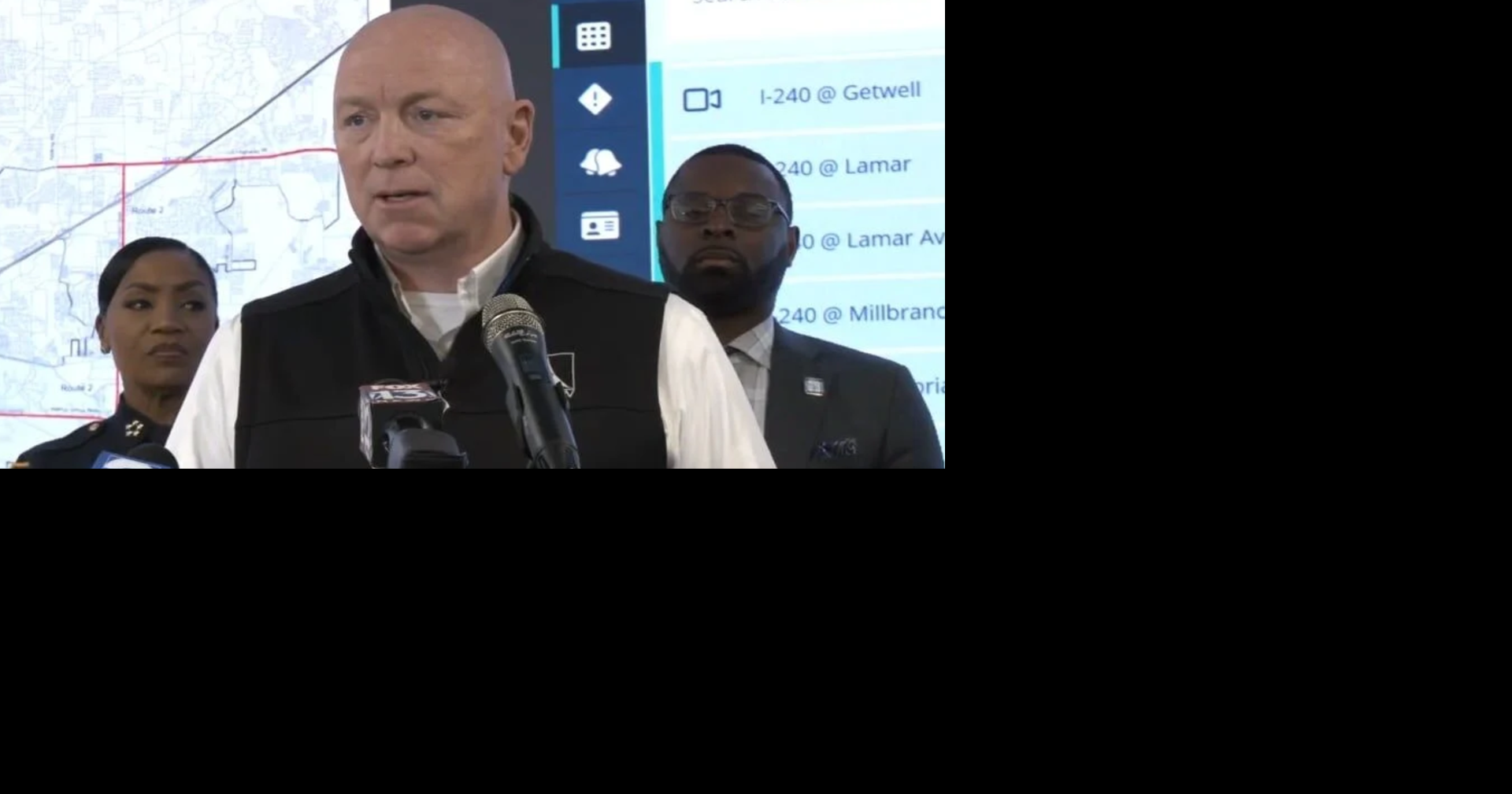 Memphis city leaders urge citizens to prepare now for incoming severe weather