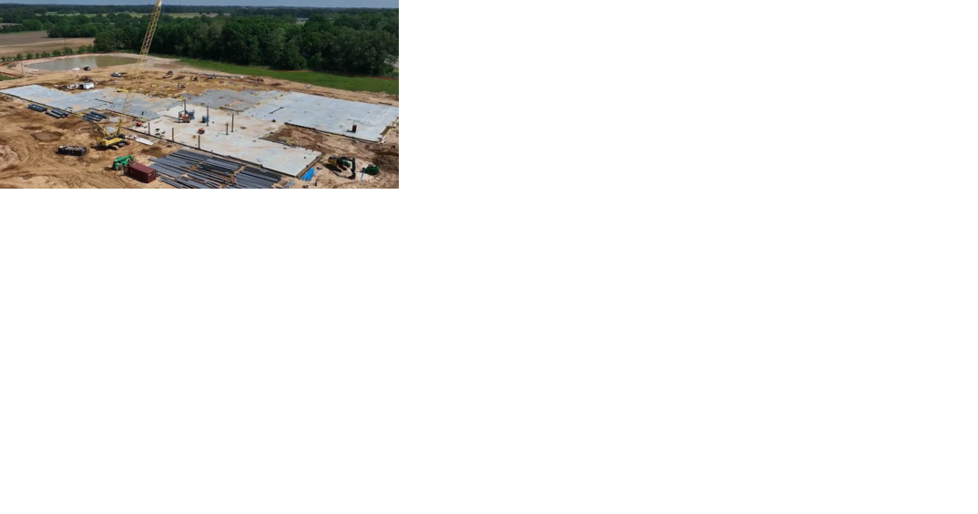 Fayette County residents offer feedback, share concerns as Blue Oval City construction continues - Vimarsana News