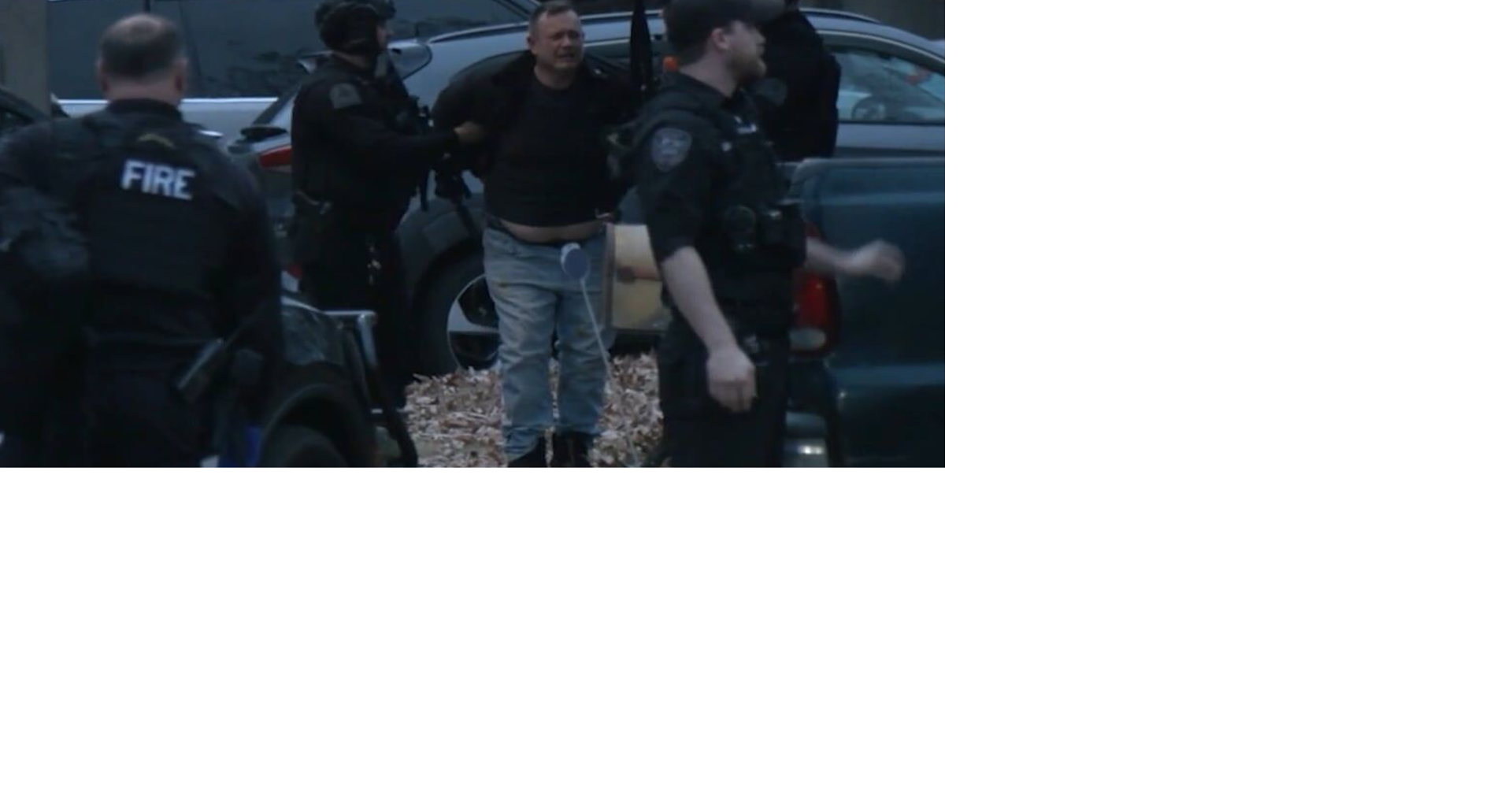 WATCH: Police identify suspect in Bartlett standoff, say his mother ...
