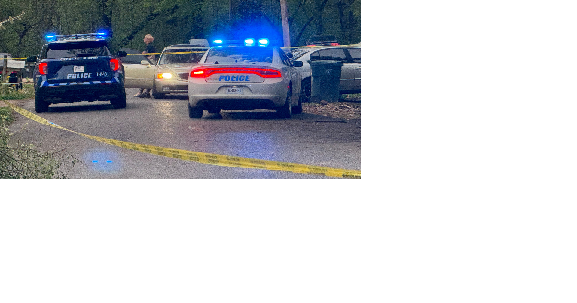 Woman, man critical after shooting in Frayser, police say | News ...