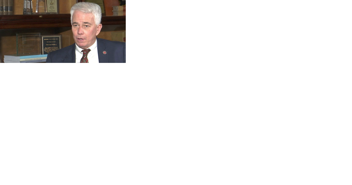 DA Mulroy speaks with FOX13 about trail backlogs, criticism | News - Vimarsana News