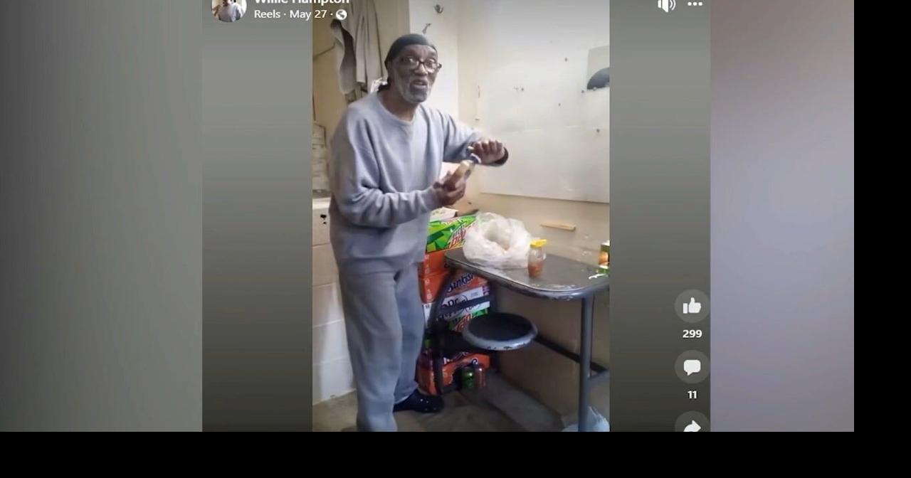WATCH 'Cuisine in Custody' FCI Memphis inmate’s cooking videos go