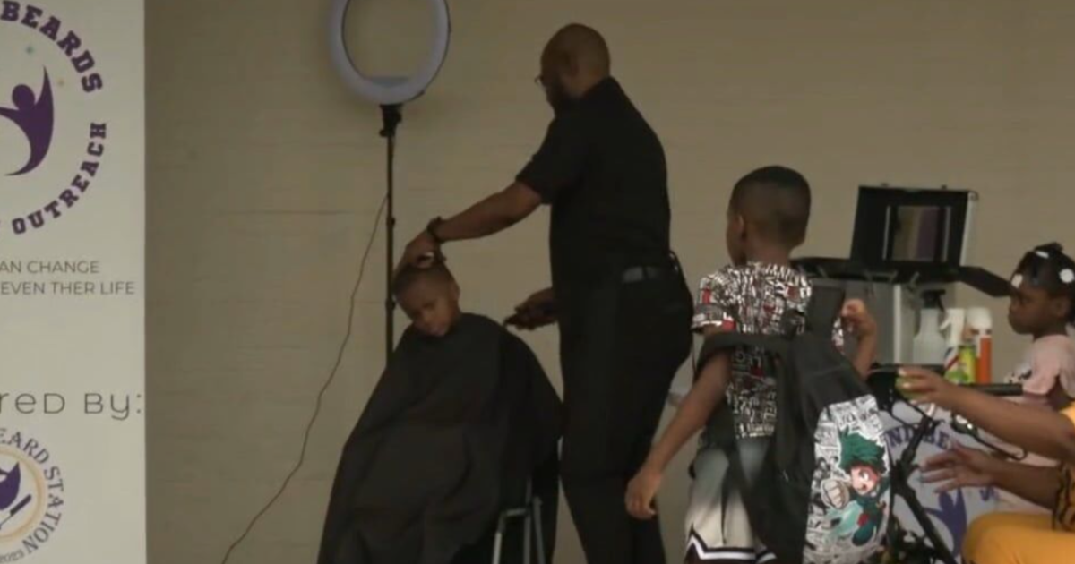 Free healthcare services provided at ShelbyCares' community fair