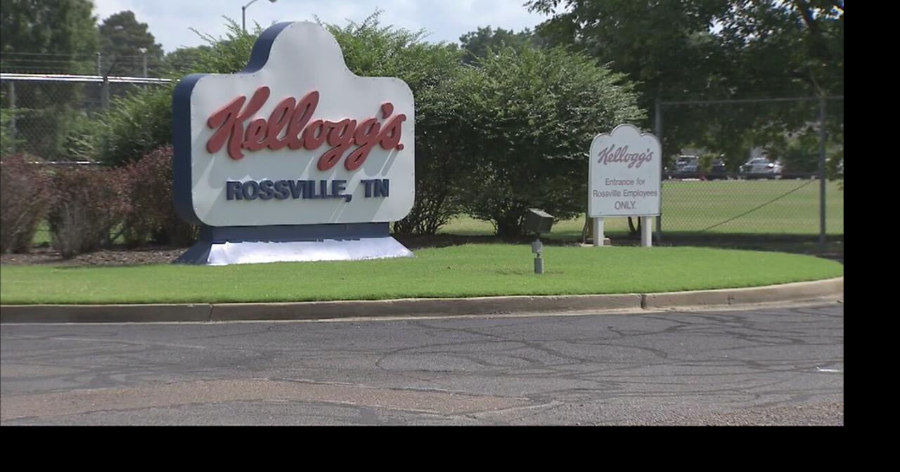 Canadian-based baking company buying former Mid-South Kellogg's facility
