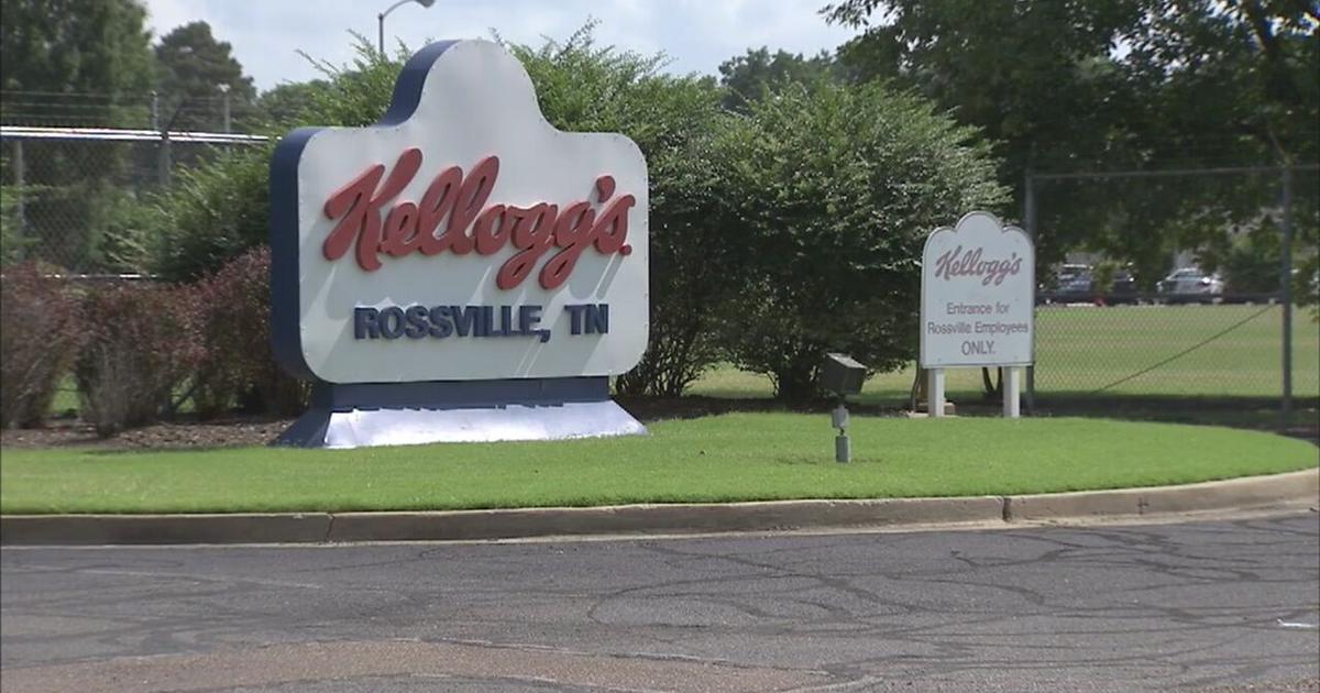 Canadian-based baking company buying former Mid-South Kellogg's facility
