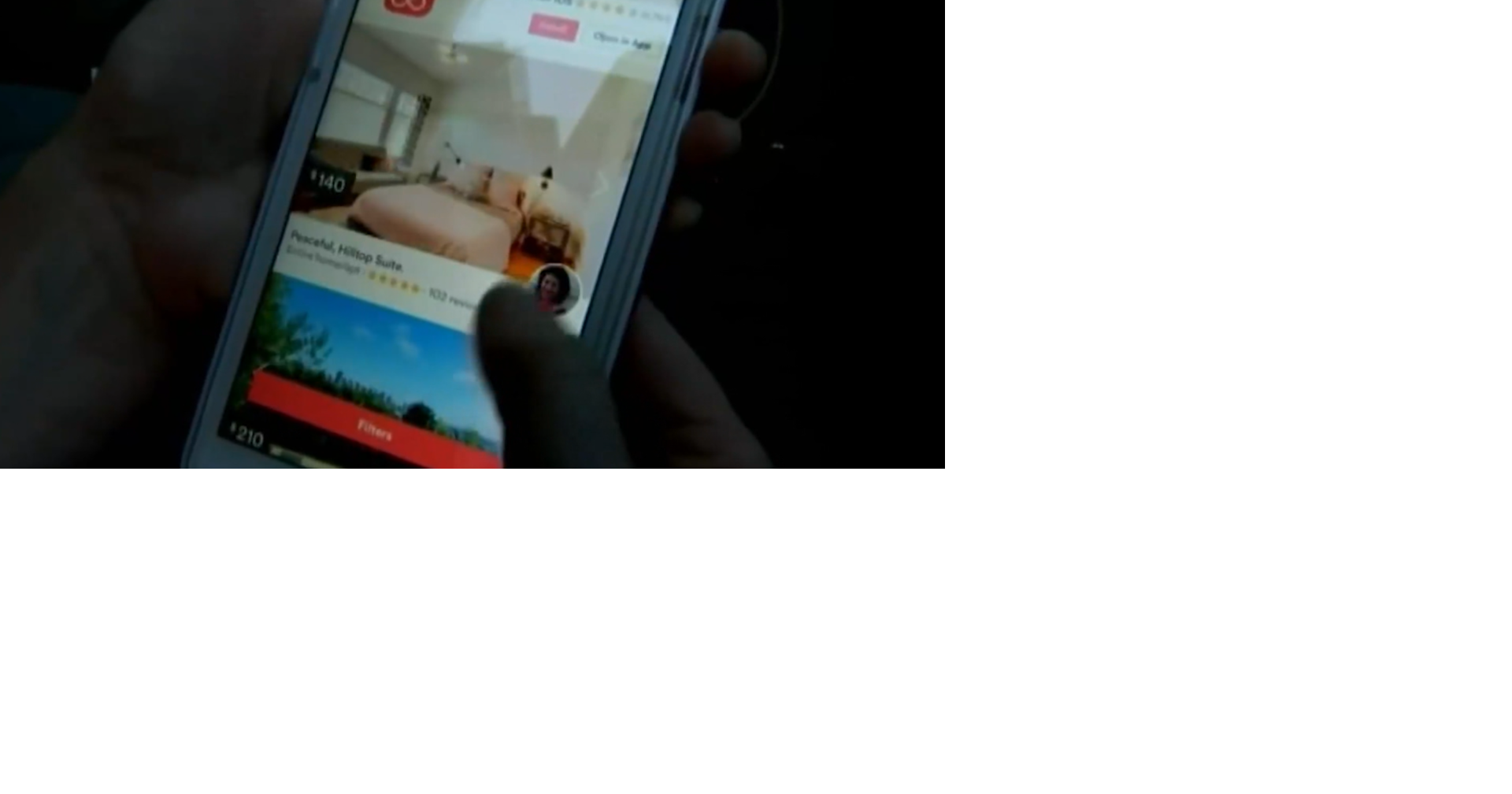 Airbnb cracking down on parties ahead of Fourth of July weekend