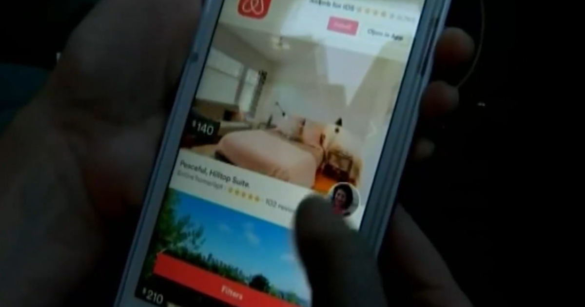 Airbnb cracking down on parties ahead of Fourth of July weekend