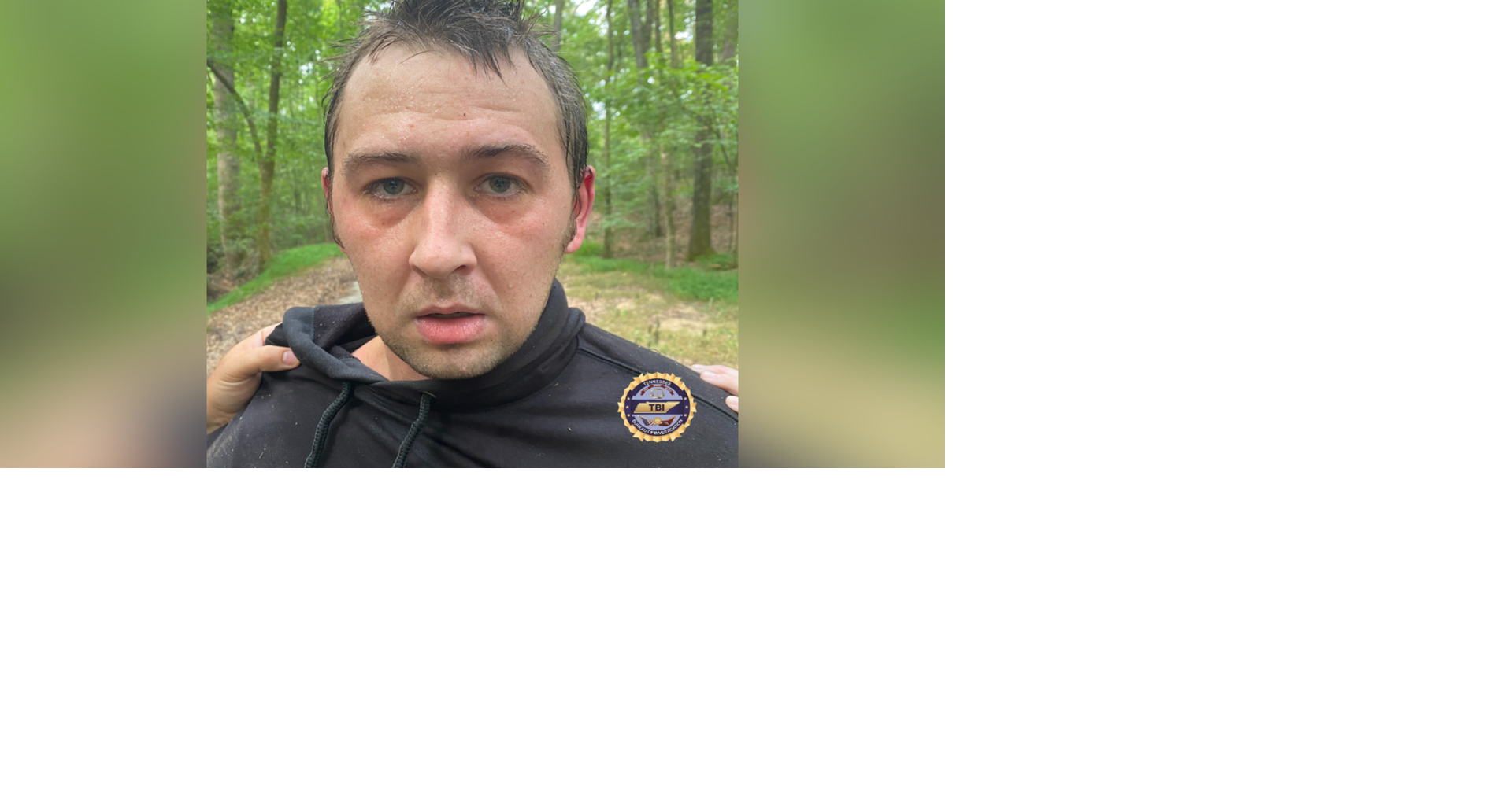 Tennessee Manhunt Ends With Suspect Captured After Quadruple Murder