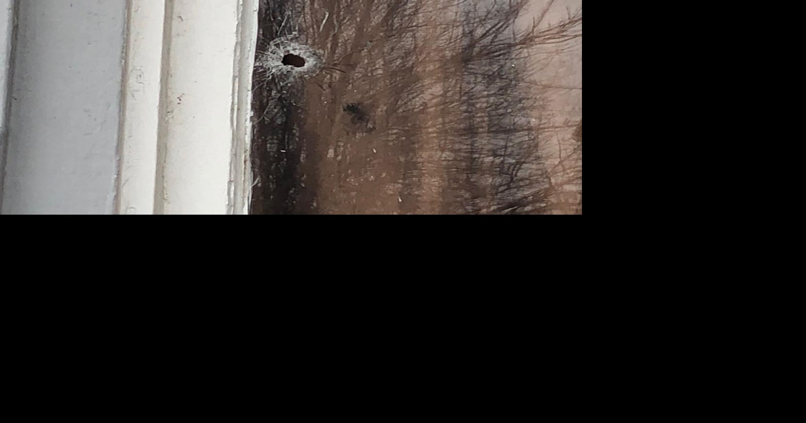 POLICE: Shooting leaves car, home riddled with bullet holes in Memphis ...