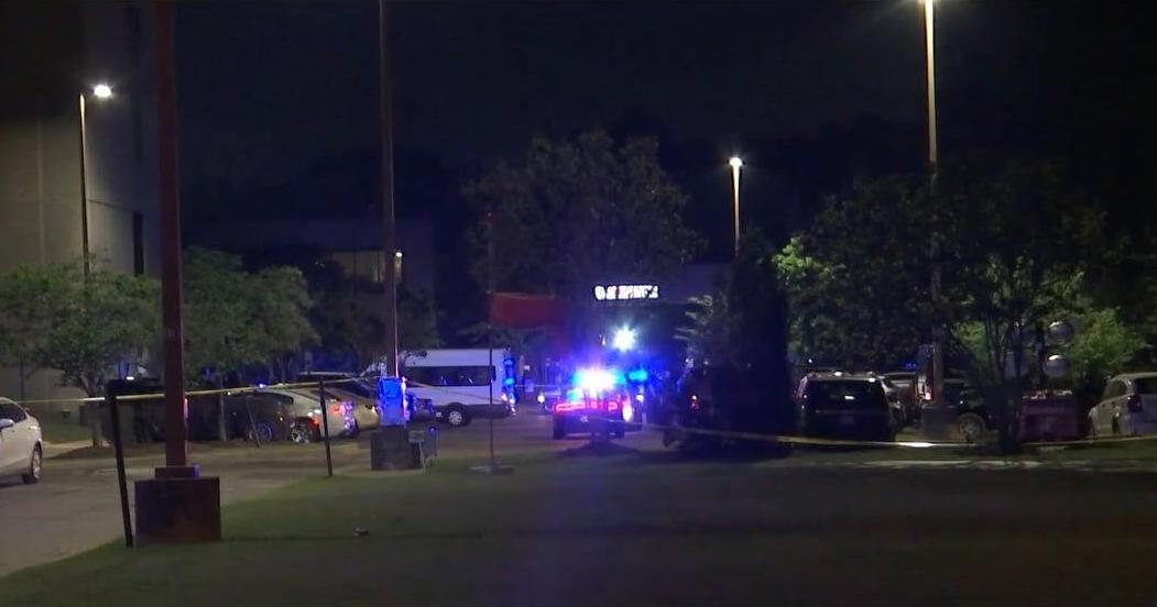 Large police presence outside Baptist tied partly to Hickory Hill ...