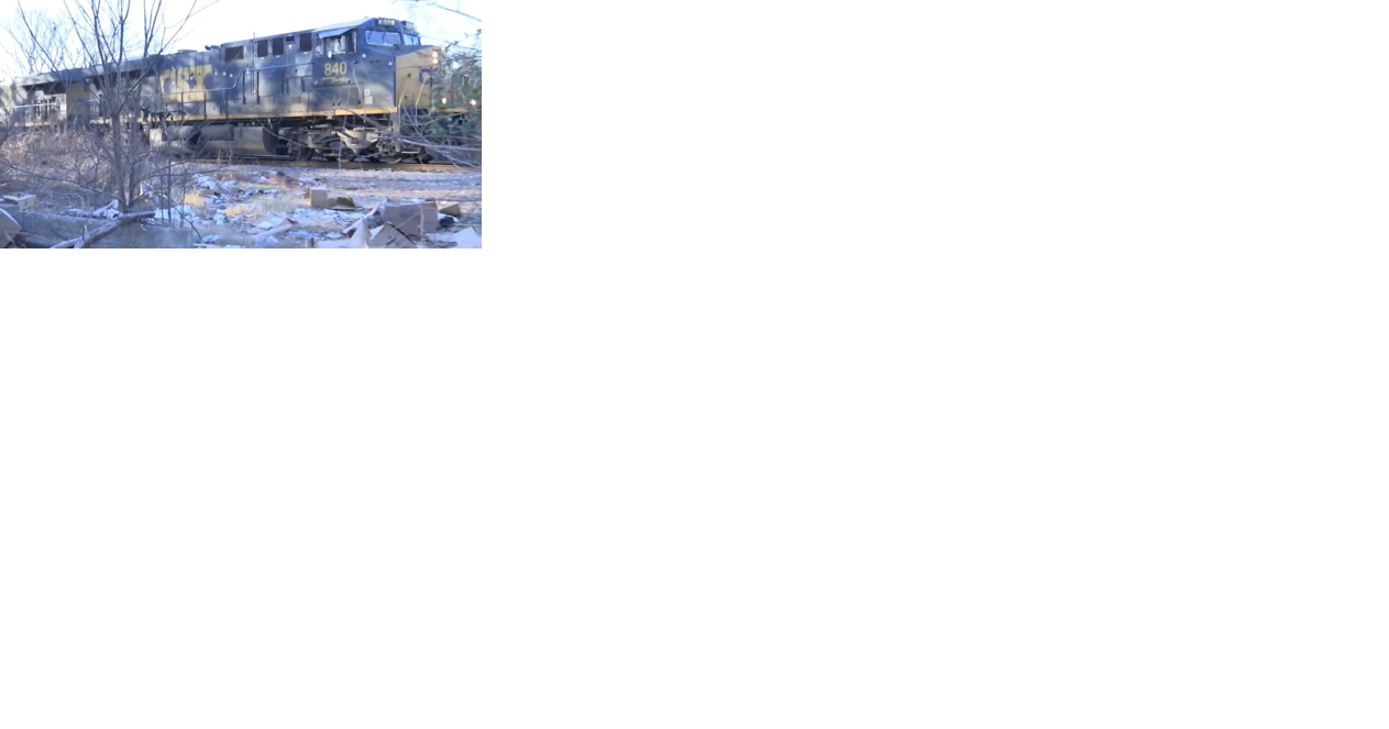 Frustration mounts after railroad burglary in NE Memphis | News - Vimarsana News