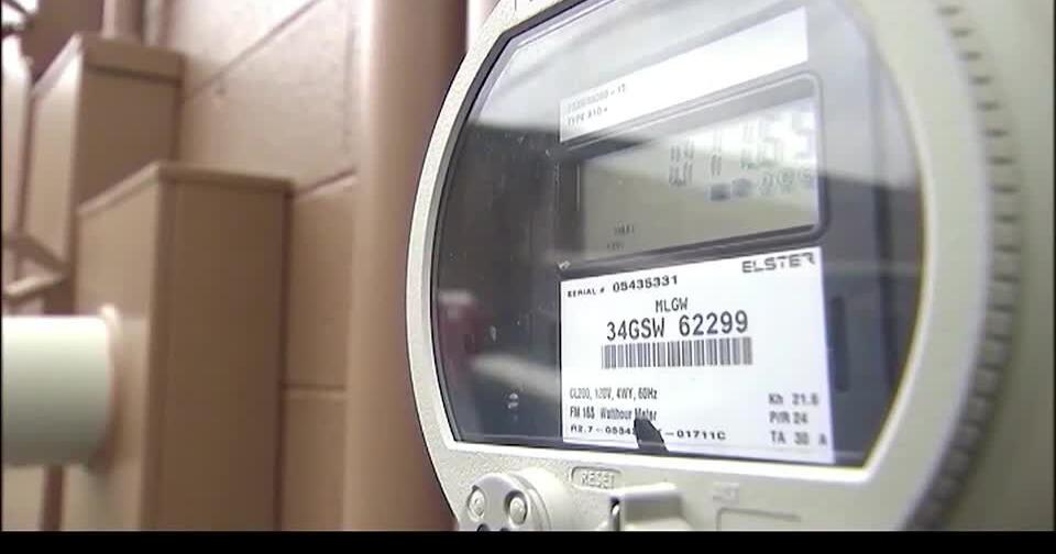 MLGW suspends disconnects again due to heat index News