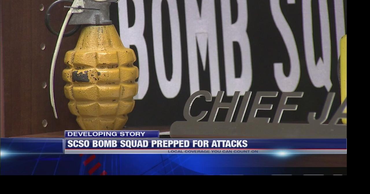 Local bomb squads talk preparedness after NYC attack | News ...