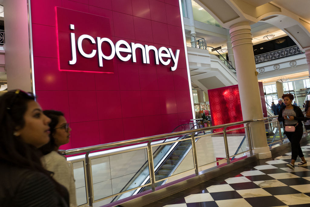 JC Penney Permanently Closing 200 Stores