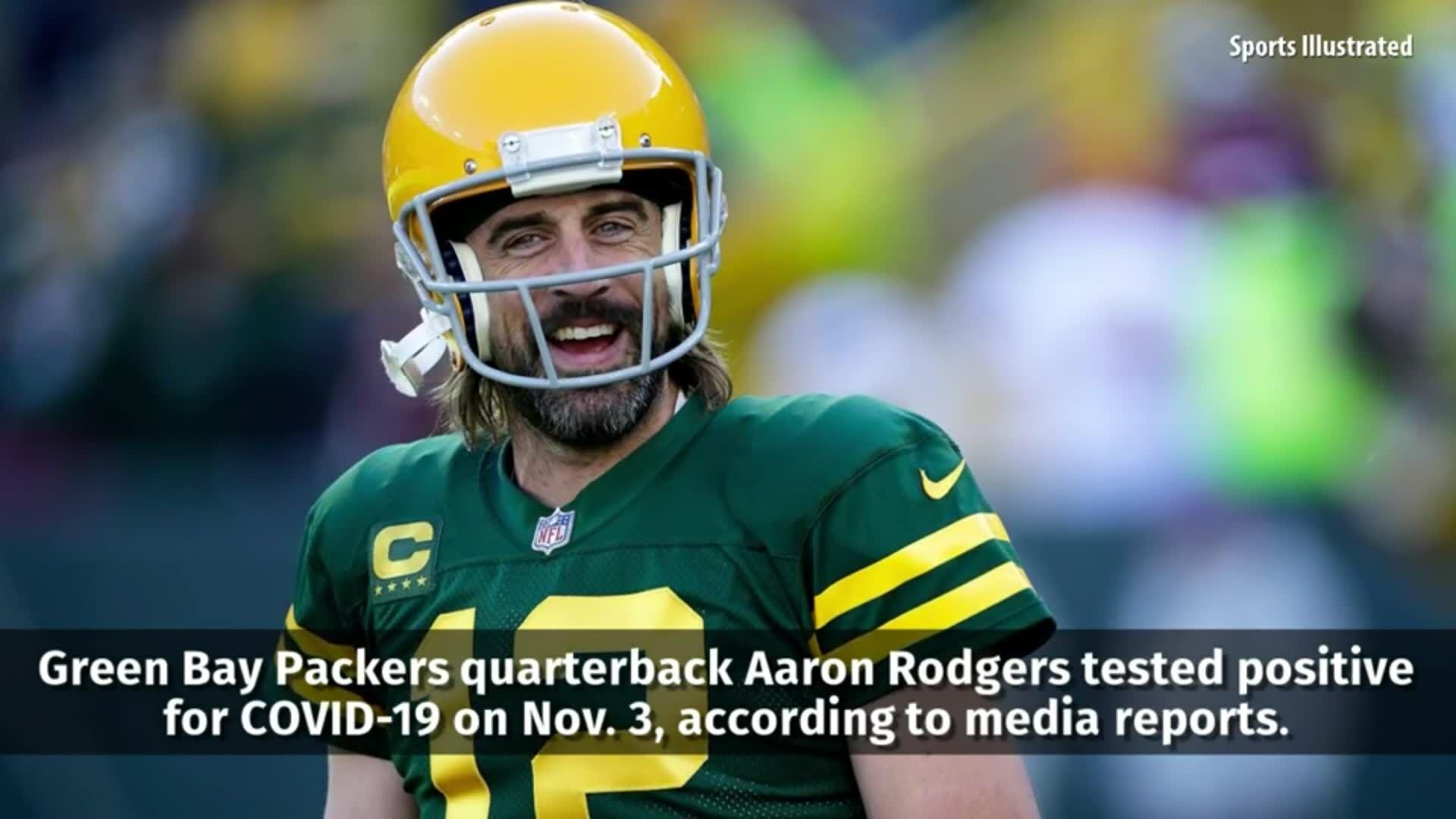 Aaron Rodgers, Allen Lazard, Green Bay Packers fined over COVID-19 protocol  violations, Trending