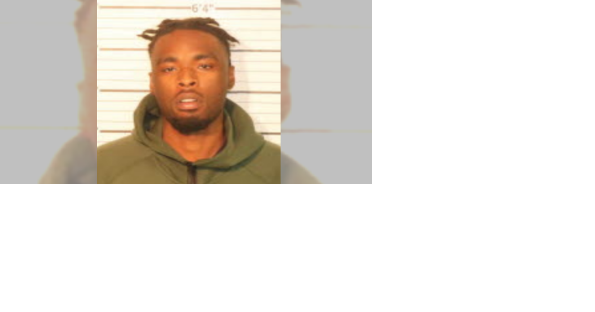 Man arrested after shooting up house with woman, 3 children inside