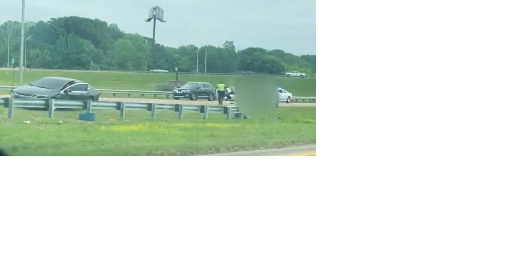 Man killed after being hit by car while running from police on I-55 and ...