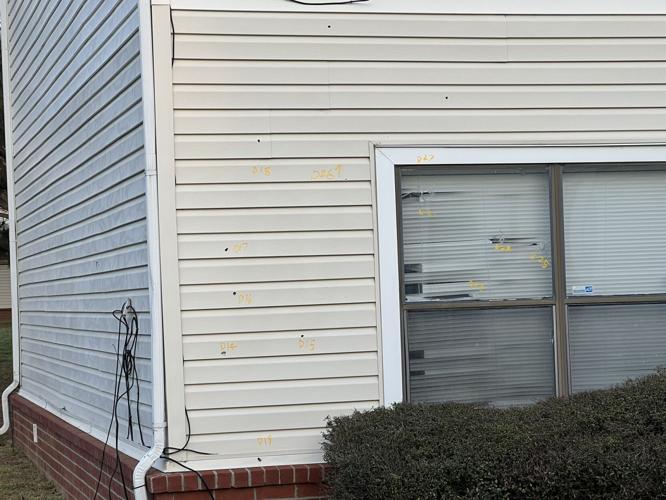 PHOTOS: Shooting leaves 2 injured, 1 dead in Whitehaven, police say ...