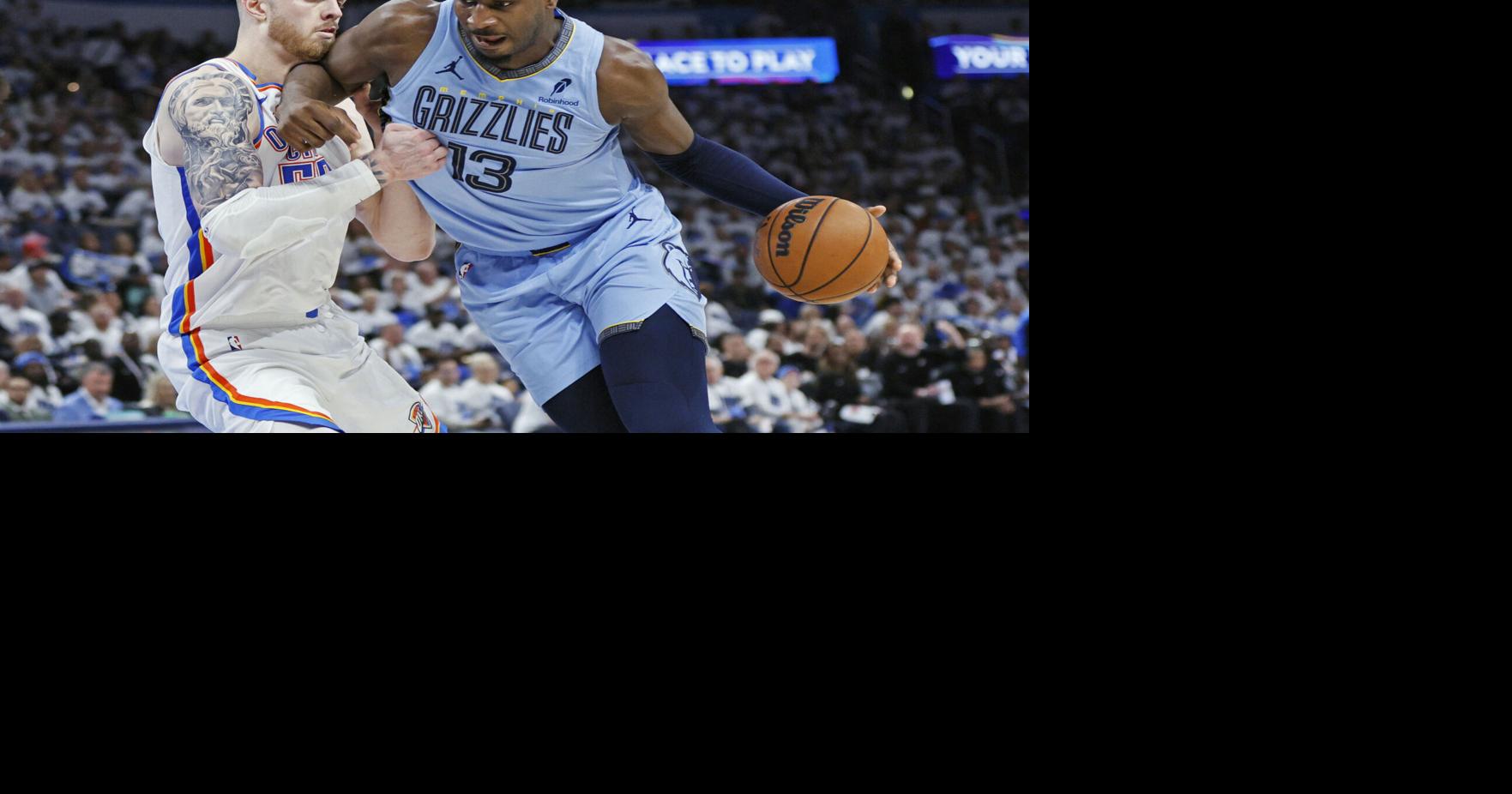 Jaren Jackson Jr. among several Grizzlies traded to Utah Jazz, ESPN reports