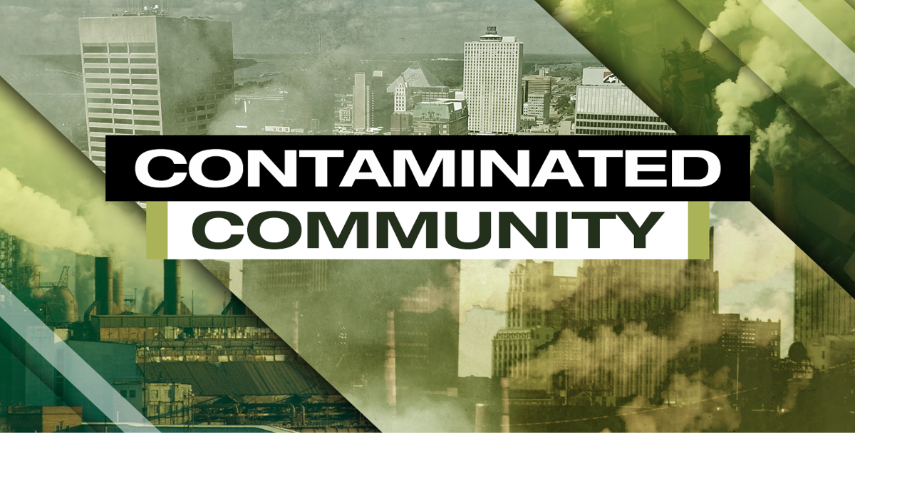 Contaminated Community: Which facilities are the biggest polluters in Shelby County?